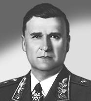 СОКОЛОВСКИЙ Василий Даниилович