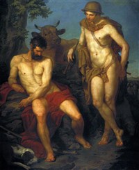 СОКОЛОВ Петр Иванович (Меркурий и Аргус)