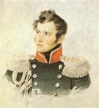 СОКОЛОВ Петр Федорович (Портрет А. Г. Строганова)