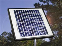 СОЛНЕЧНАЯ БАТАРЕЯ (фотография)