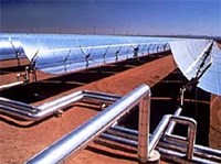 СОЛНЕЧНАЯ ЭНЕРГЕТИЧЕСКАЯ УСТАНОВКА