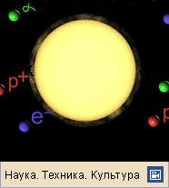 СОЛНЕЧНЫЙ ВЕТЕР