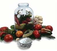 СОЛЬ И СОЛЕНИЯ