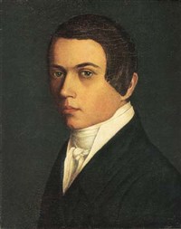 СОРОКА Григорий Васильевич (Автопортрет)