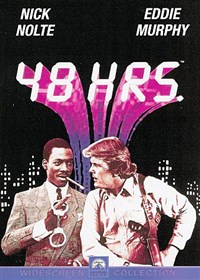 СОРОК ВОСЕМЬ ЧАСОВ (постер)