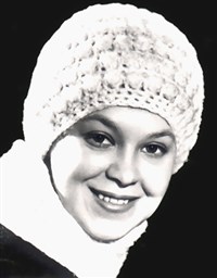 СОШНИКОВА Ольга Ильинична (портрет)