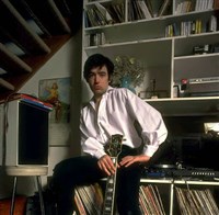 СПЕДДИНГ Крис (портрет)