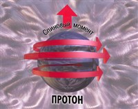 СПИН (спиновый момент, присущий протону)