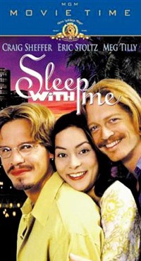 СПИ СО МНОЙ (постер)