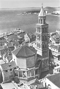 СПЛИТ (дворец Диоклетиана)