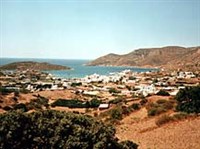 СПОРАДЫ ЮЖНЫЕ (Городок на острове Липси)