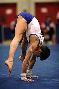 СПОРТИВНАЯ АКРОБАТИКА