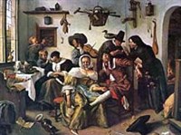 СТЕН Ян (Мир наизнанку)