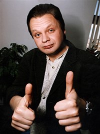 СТЕПАНЦОВ Вадим (портрет)