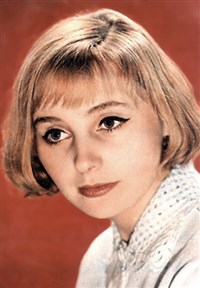 СТЕРНИКОВА Мария (портрет)