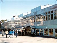 СТОКГОЛЬМСКИЙ УНИВЕРСИТЕТ (здание)