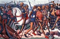 СТОЛЕТНЯЯ ВОЙНА (миниатюра)