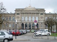 СТРАСБУРГСКИЙ УНИВЕРСИТЕТ (главное здание)