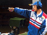 СТРЕЛКОВЫЙ СПОРТ [спорт]