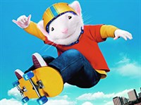 СТЮАРТ ЛИТЛ-2 (постер)