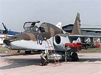 СУ-25 (на аэродроме)