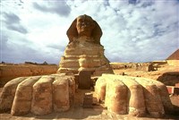СФИНКС (Большой Сфинкс в долине Гиза)
