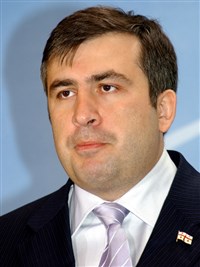 Саакашвили Михаил Николаевич (апрель 2004 года)