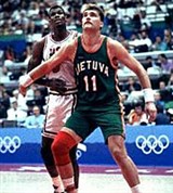 Сабонис Арвидас-Ромас Андревич [спорт]