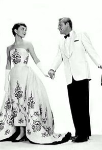 Сабрина (1954, кадр из фильма)