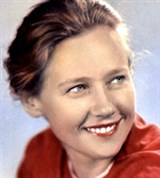 Саввина Ия Сергеевна (портрет)