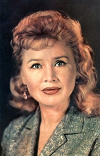 Савинова Екатерина Федоровна (портрет)