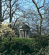 Садово-парковое искусство (Кью-Гарден. Англия)