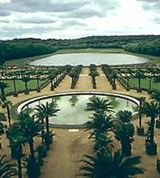 Садово-парковое искусство (садово-парковый ансамбль Версаля)