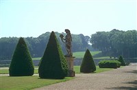 Садово-парковое искусство (сад Во-ле-Виконт)