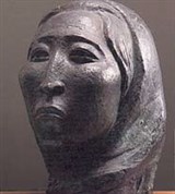 Садыков Тургунбай (Портрет Д. Куюковой)