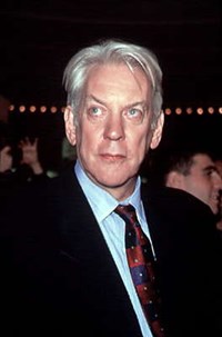 Сазерленд Доналд