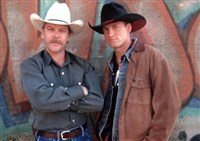 Сазерленд Кифер ("По-ковбойски")