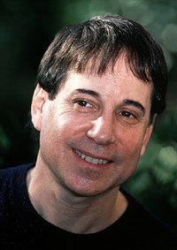 Саймон Пол (портрет)