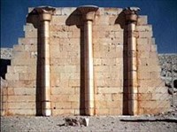 Саккара (полуколонны комплекса Джосера)