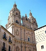 Саламанка (новый собор)