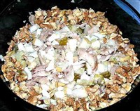 Салат «Загадочный»