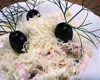 Салат «Праздничный»