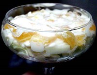 Салат «Тропический»