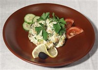 Салат княжеский