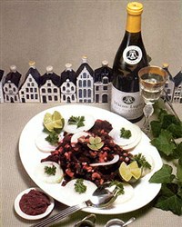 Салат овощной (немецкая кухня)