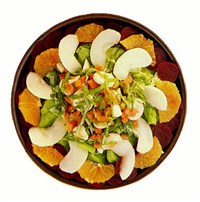 Салат рождественский