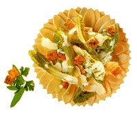 Салат цезаря