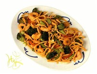 Салат чоп-суэй