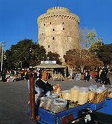 Салоники (Белая Башня)