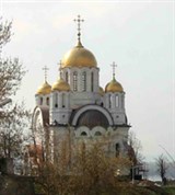 Самара (Храм Св. Георгия Победоносца)